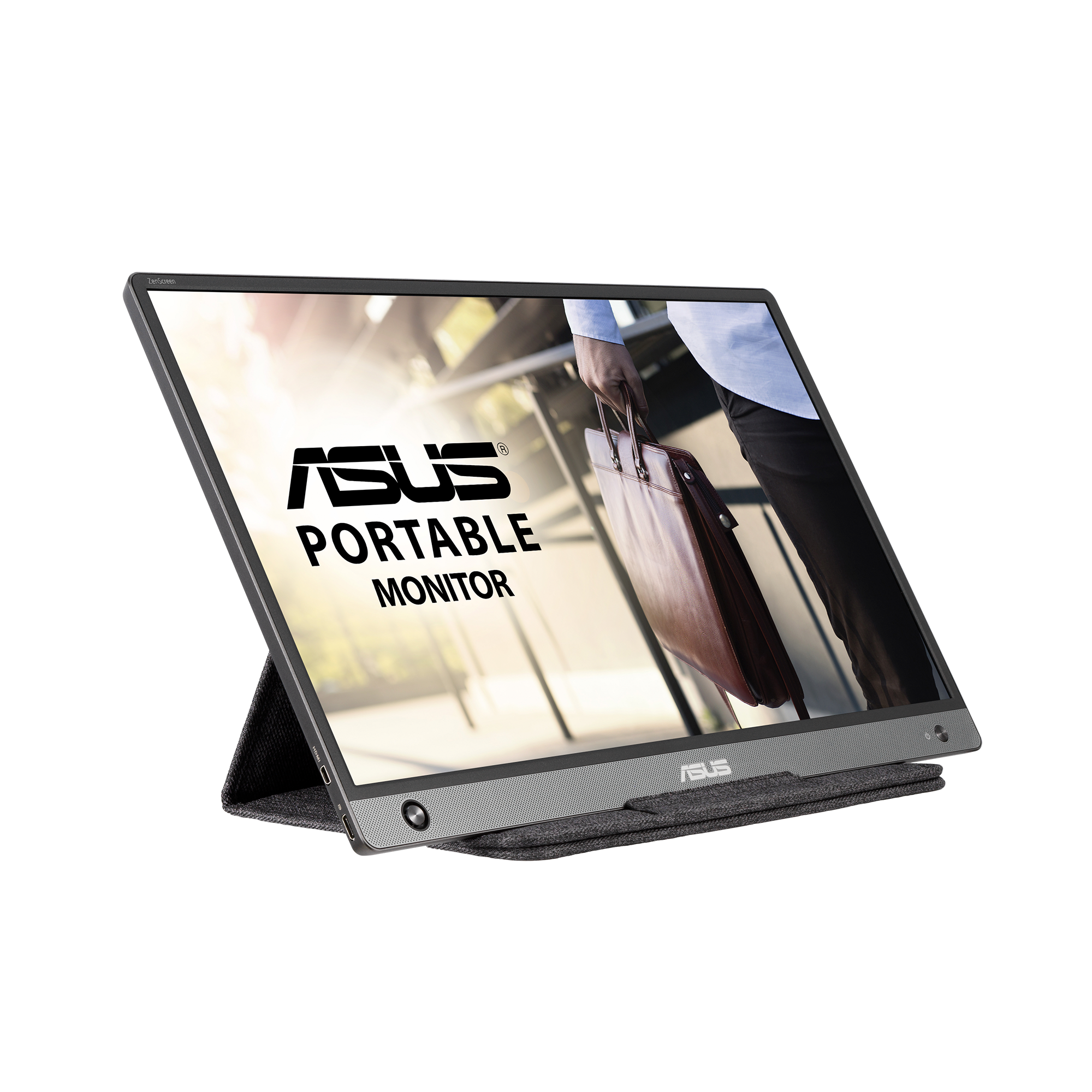 ZenScreen MB16AH｜モニター｜ASUS 日本