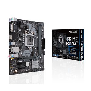 PRIME H310M-E - Support