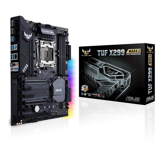 TUF X299 MARK 2｜Motherboards｜ASUS Global