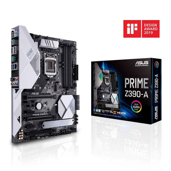PRIME Z390-A｜Motherboards｜ASUS Global