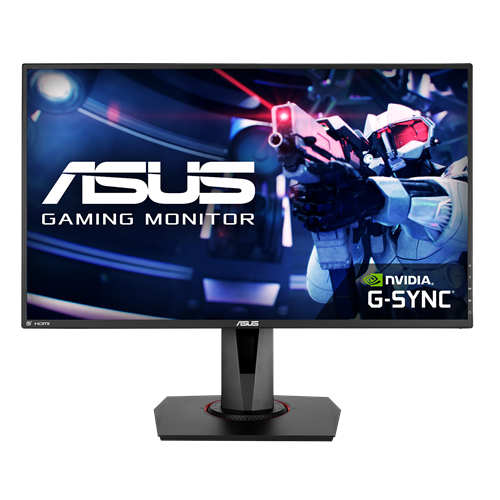 VG278QR｜Monitors｜ASUS USA