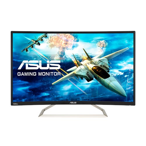 Asus VA326H 31.5-inch FHD (1920x1080), 144Hz, Curved Gaming