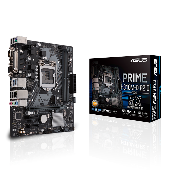 Windowsデスクトップ Pc Diginnos asus prime H310M-A Core i7 Windows