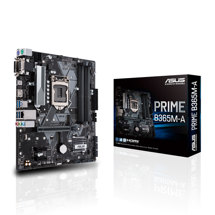 PRIME B365M-A｜Motherboards｜ASUS Global