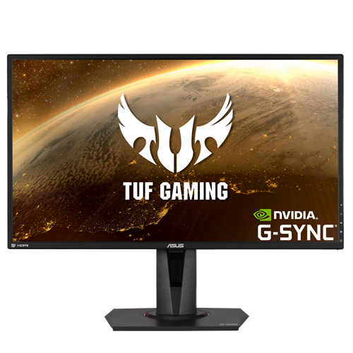 TUF Gaming VG27AQ｜Monitors｜ASUS USA