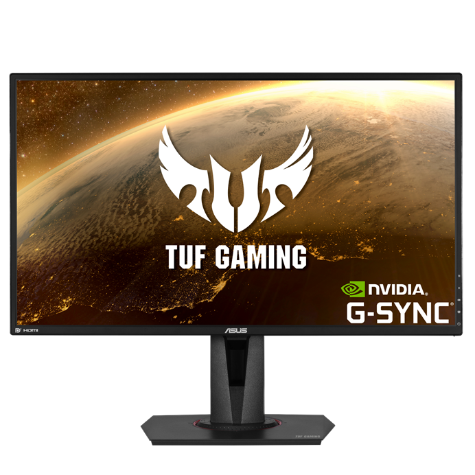 TUF Gaming VG27AQ｜Monitors｜ASUS Baltics