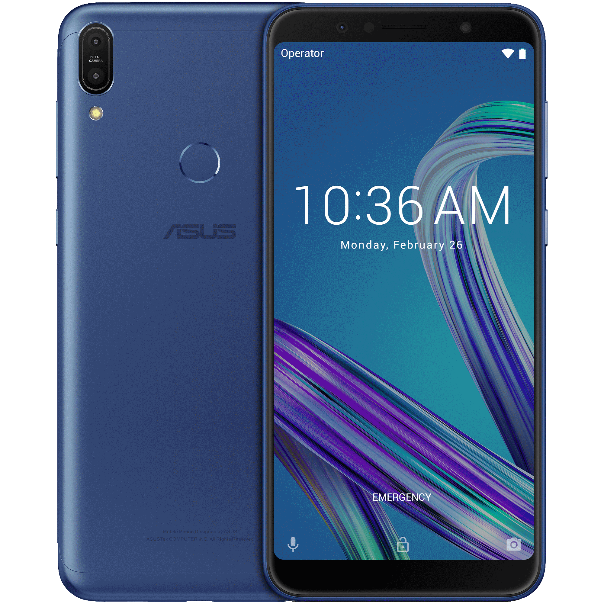 ZenFone Max Pro (M1) (ZB602KL) | スマートフォン