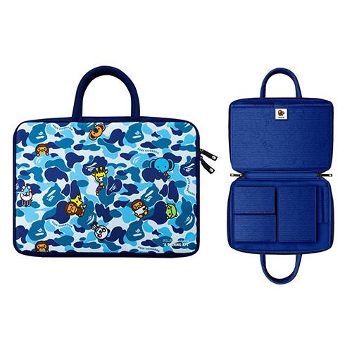 世界的ファッションブランド「A BATHING APE®」とのコラボレーション