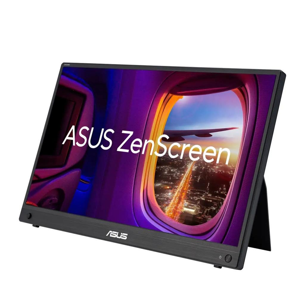 ASUSの液晶モニターシリーズ「ZenScreen」より15.6インチ、144Hz
