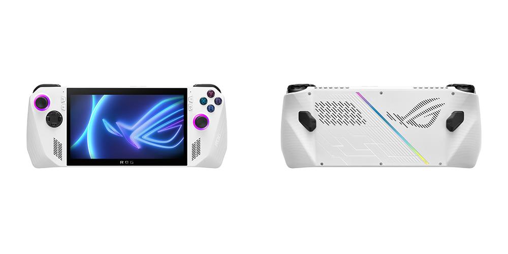 AMD Ryzen™ Z1プロセッサー搭載のポータブルゲーム機「ROG Ally(RC71L
