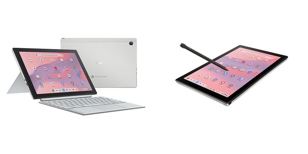 ASUS JAPAN、AIを活用した機能に対応した Chromebook Plus、及び