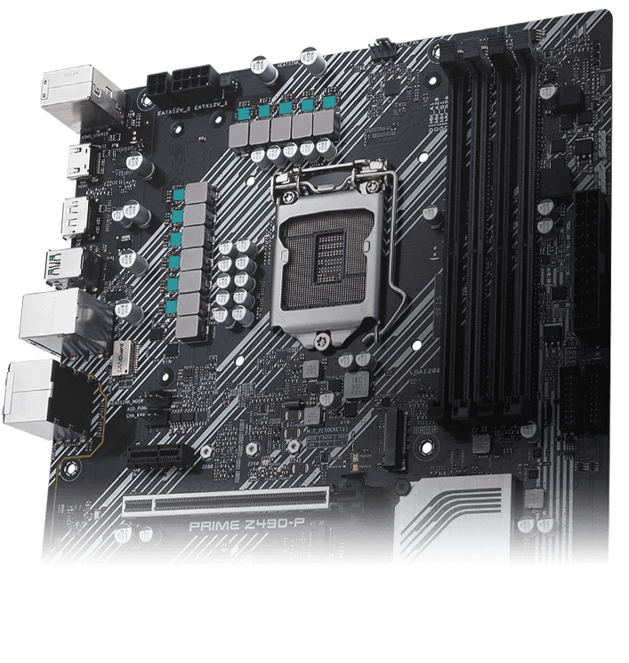 PRIME B550M-A WIFI II｜Motherboards｜ASUS Global