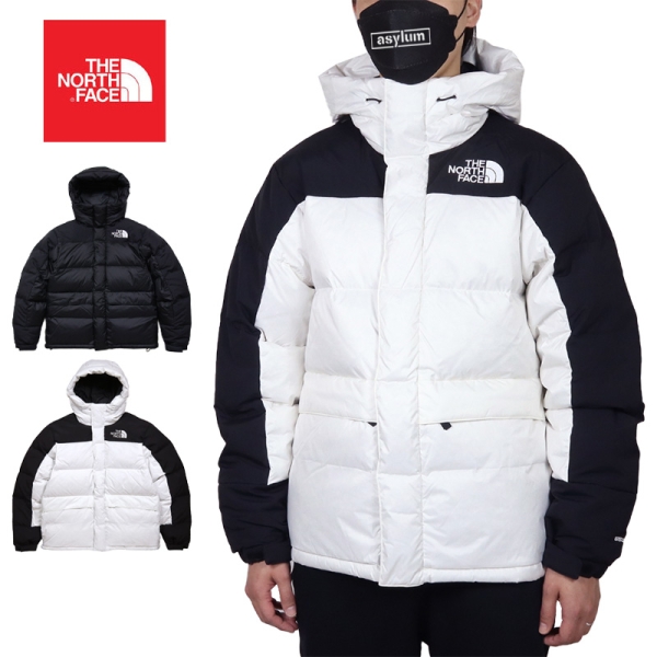 M HMLYN DOWN PARKA TNF BLK NF0A4QYX ダウンジャケット ヒマラヤン