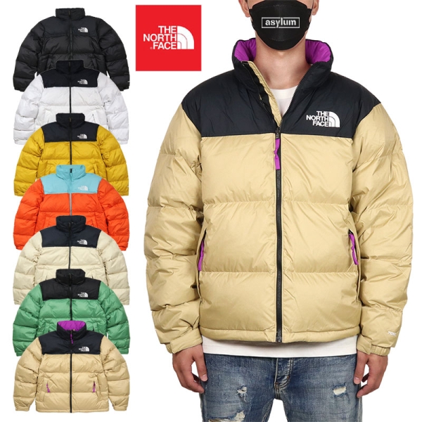 1996 RETRO NUPTSE DOWN JKT NF0A3C8D ダウンジャケット ヌプシ