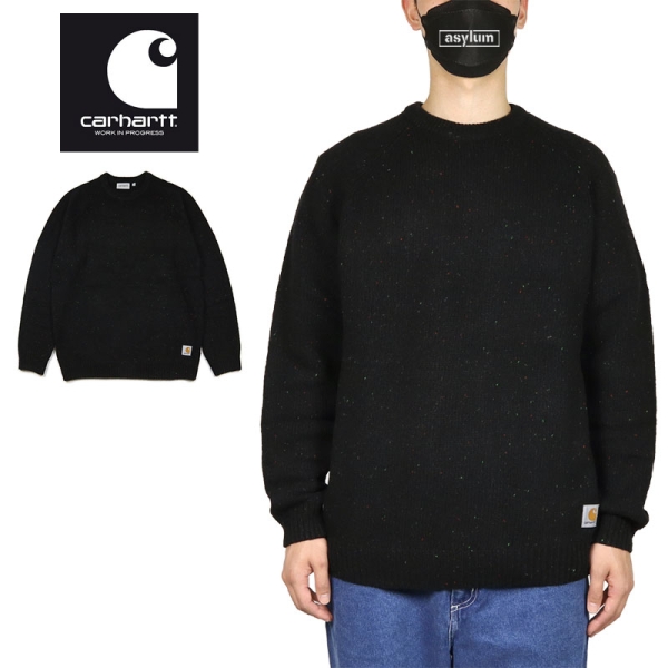 ANGLISTIC SWEATER I010977 ニット セーター|Carhartt WIP(カーハート