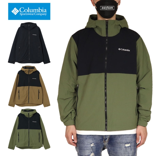 ヴィザボナパスジャケット2 XE9226 ナイロンジャケット アウター