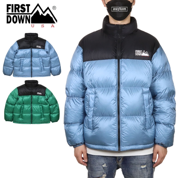 LIGHT BUBBLE DOWN JKT F742010 ダウンジャケット アウター|FIRST DOWN
