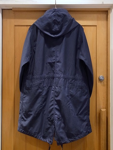 Highland Parka – 14fw 『Engineered Garments』 –