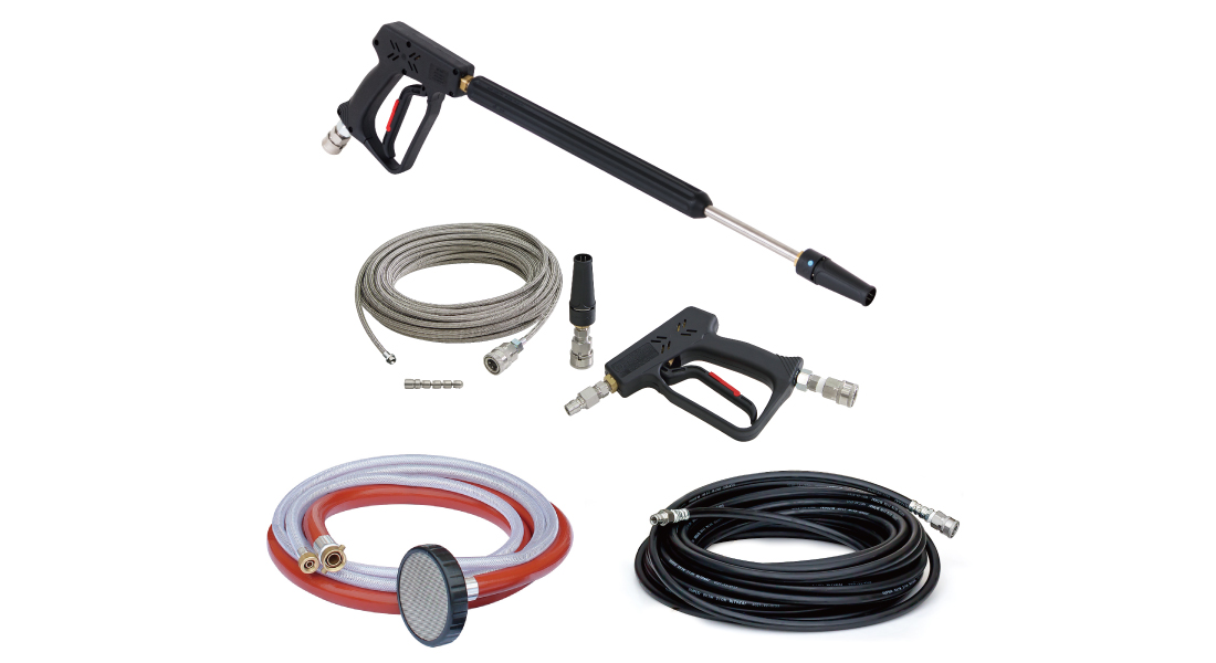 高圧洗浄機13/100GSP｜製品情報｜アサダ株式会社