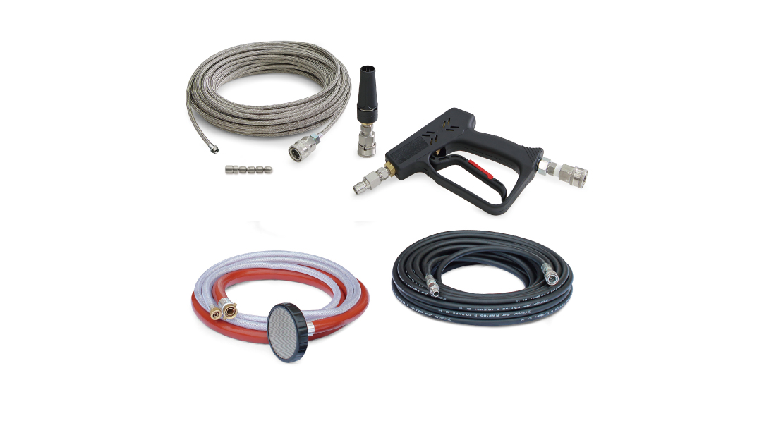 高圧洗浄機20/100GSP｜製品情報｜アサダ株式会社