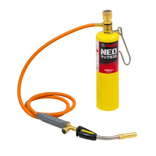 NEOターボホースダブル｜製品情報｜アサダ株式会社