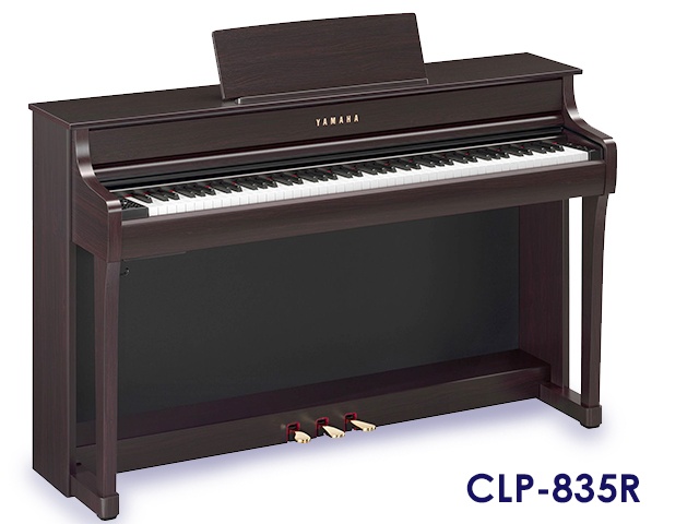 新品 YAMAHA CLP-885Bクラビノーバ｜未使用保管品｜擦り傷1箇所あり
