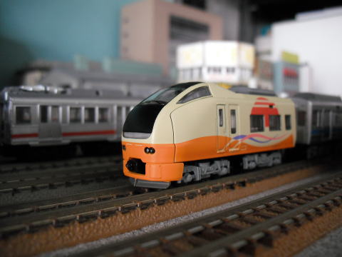 Bトレインショーティー図鑑（JR特急型電車）