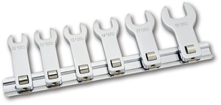 VC3 Crowfoot Wrenches | Crowfoot Wrench