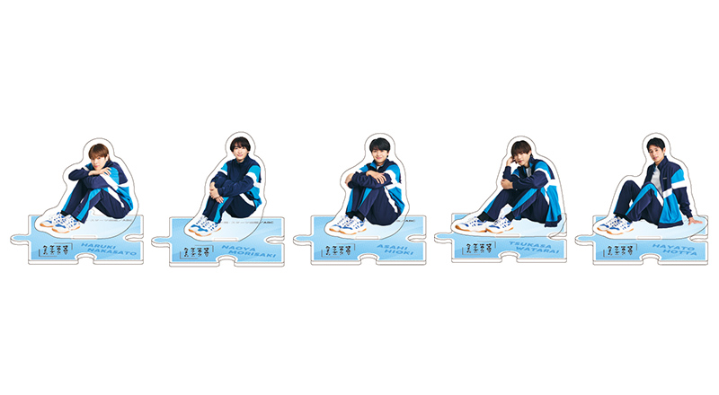 グッズ｜ドラマ『修学旅行で仲良くないグループに入りました』｜朝日