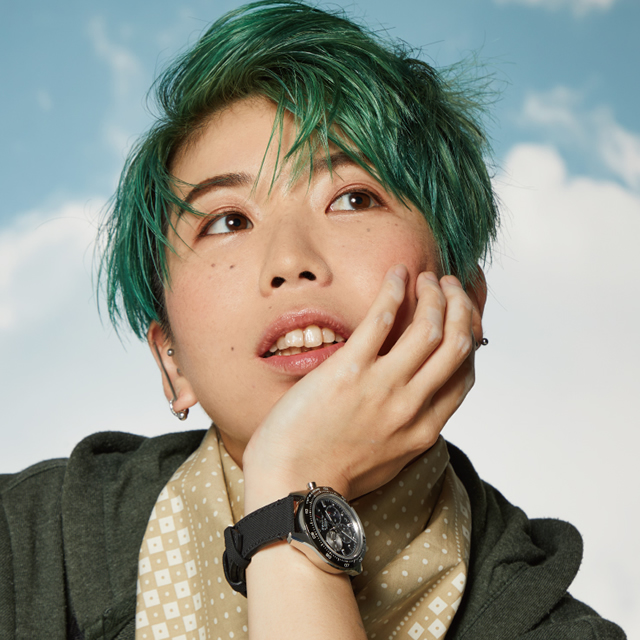 MARIKO AOKI : “PILOT” THE SKY IS YOURS ZENITH PHOTO EXHIBITION BY