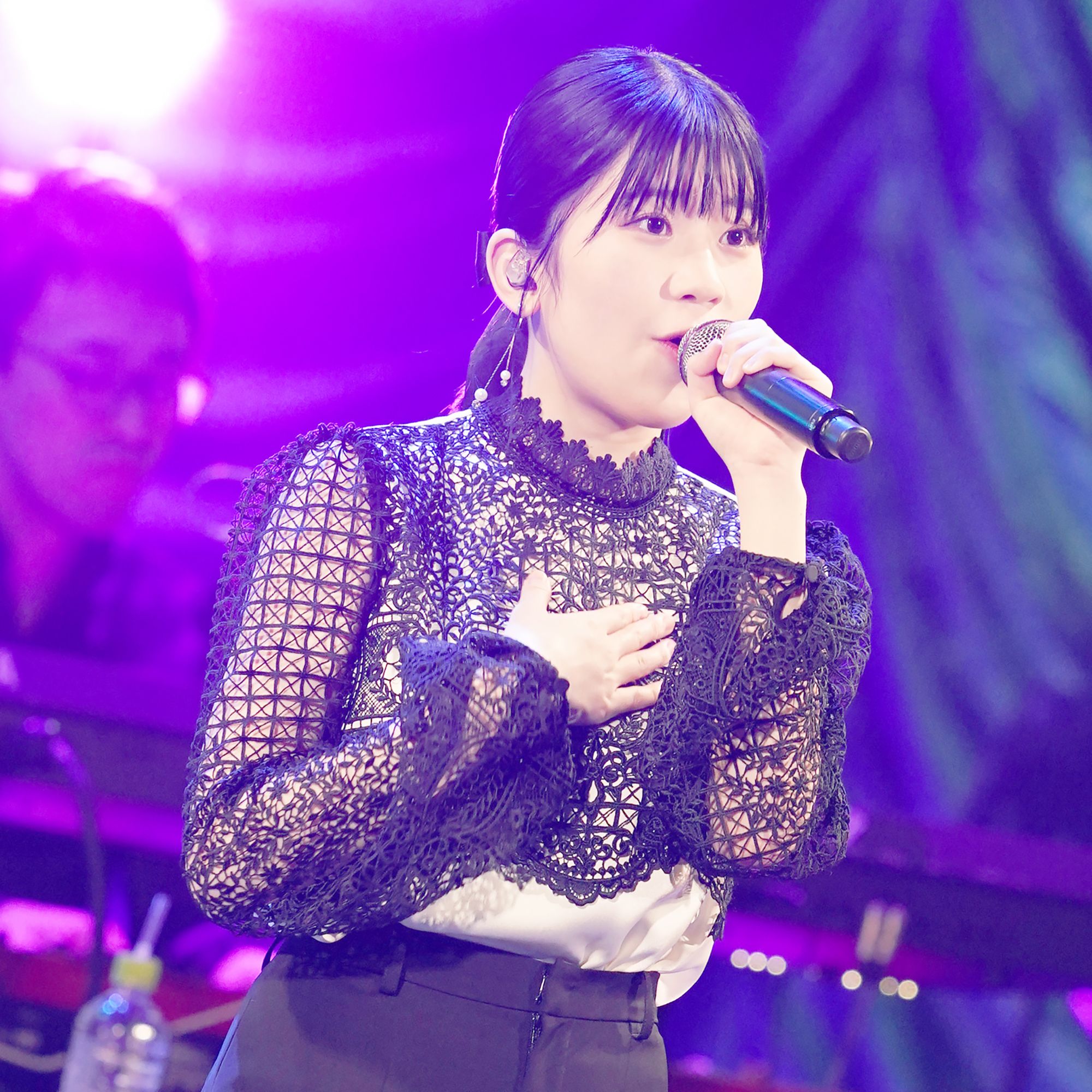 リトグリのmanakaさん（18/19）－歌の力を信じて 東日本大震災 復興