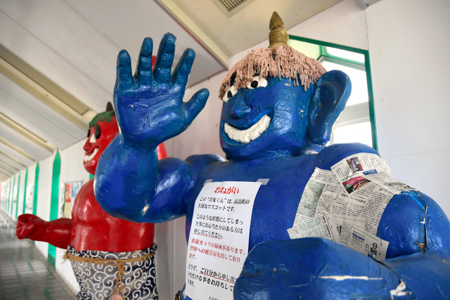 泣いた赤おに故郷で青鬼が被害 防犯映像を公開しない訳 [山形県]：朝日新聞