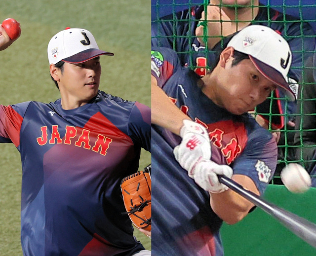 二刀流」の言葉は独り歩きしていた 大谷翔平だけが描いた未来図 - WBC