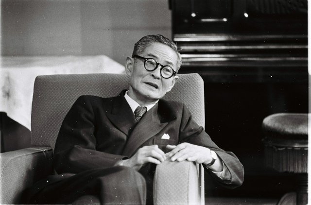 異論封じる最高裁長官」の素顔 田中耕太郎が求めた「司法の独立