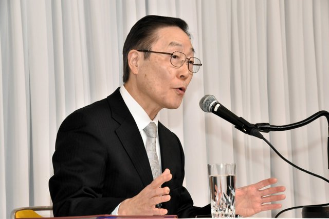 解散命令、総裁逮捕…追い詰められる教団 事件から3年半の現在地 [安倍