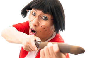 浪曲三味線の名手、曲師の沢村豊子さん死去 88歳 浪曲師多く支え：朝日新聞