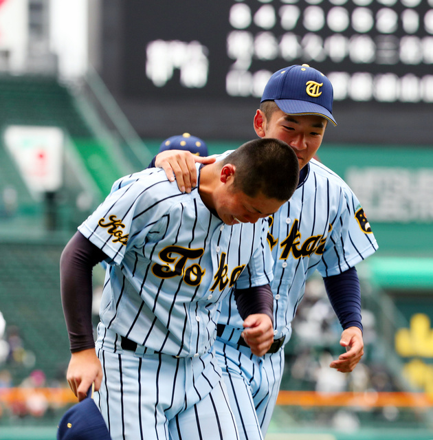 東海大相模野球部練習試合用2ndユニフォーム 東海大相模野球部練習試合
