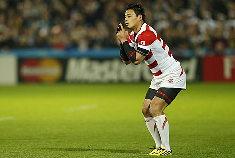 ラグビーワールドカップ2015イングランド大会 - スポーツ：朝日新聞