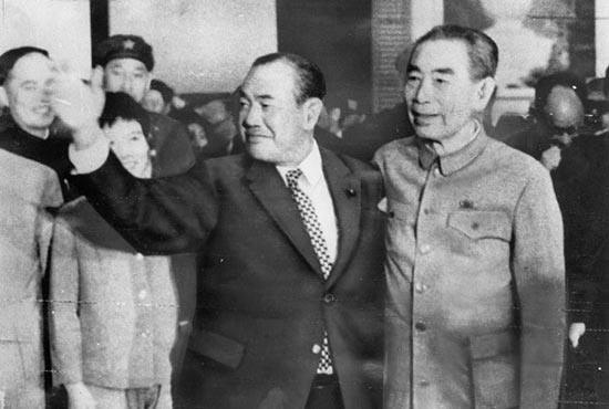 8章 日中国交正常化-戦後史ビジュアル年表：朝日新聞