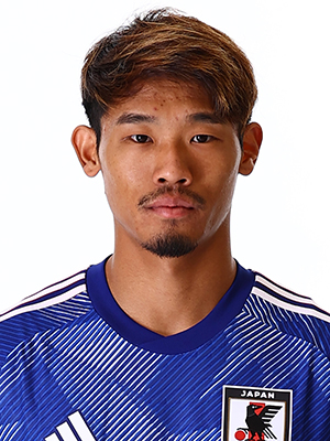 守田英正（MF・日本代表） | 2022サッカーワールドカップ（W杯