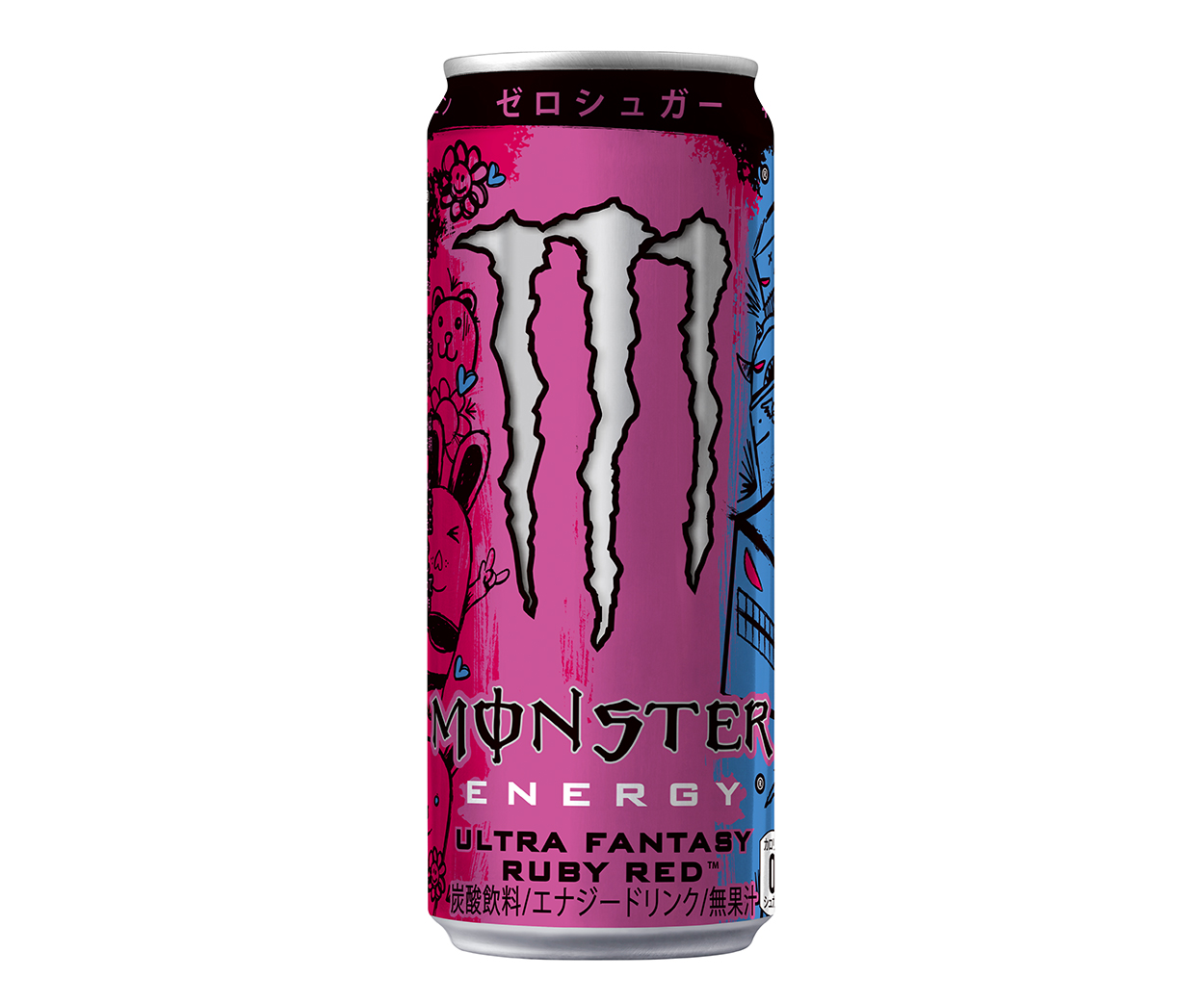 モンスター ウルトラファンタジールビーレッド』4月1日発売ご』 3月18