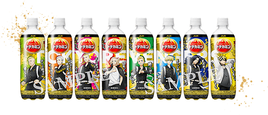 ドデカミン×東京リベンジャーズ ここ一番の元気バクハツ 画像投稿