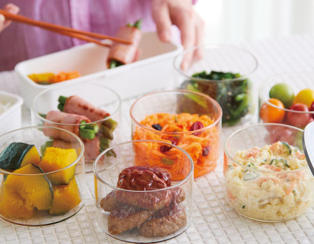 真空アラカルト｜アサヒ軽金属工業【公式】｜圧力鍋(ゼロ活力なべ