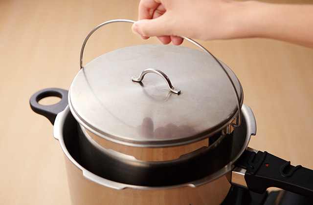 アクセサリー｜アサヒ・キッチン通信【公式】｜圧力鍋(ゼロ活力なべ