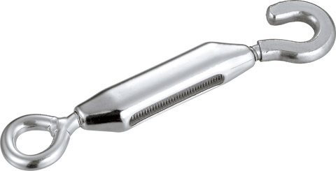 救命いかだ用ターンバックル｜浅野金属工業