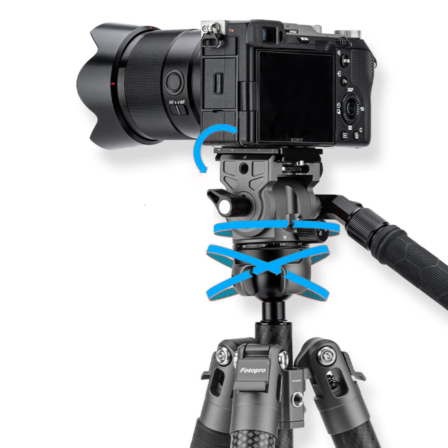 新製品】Fotopro X-Airfly / X-Airfly Video 発売のご案内 - Information