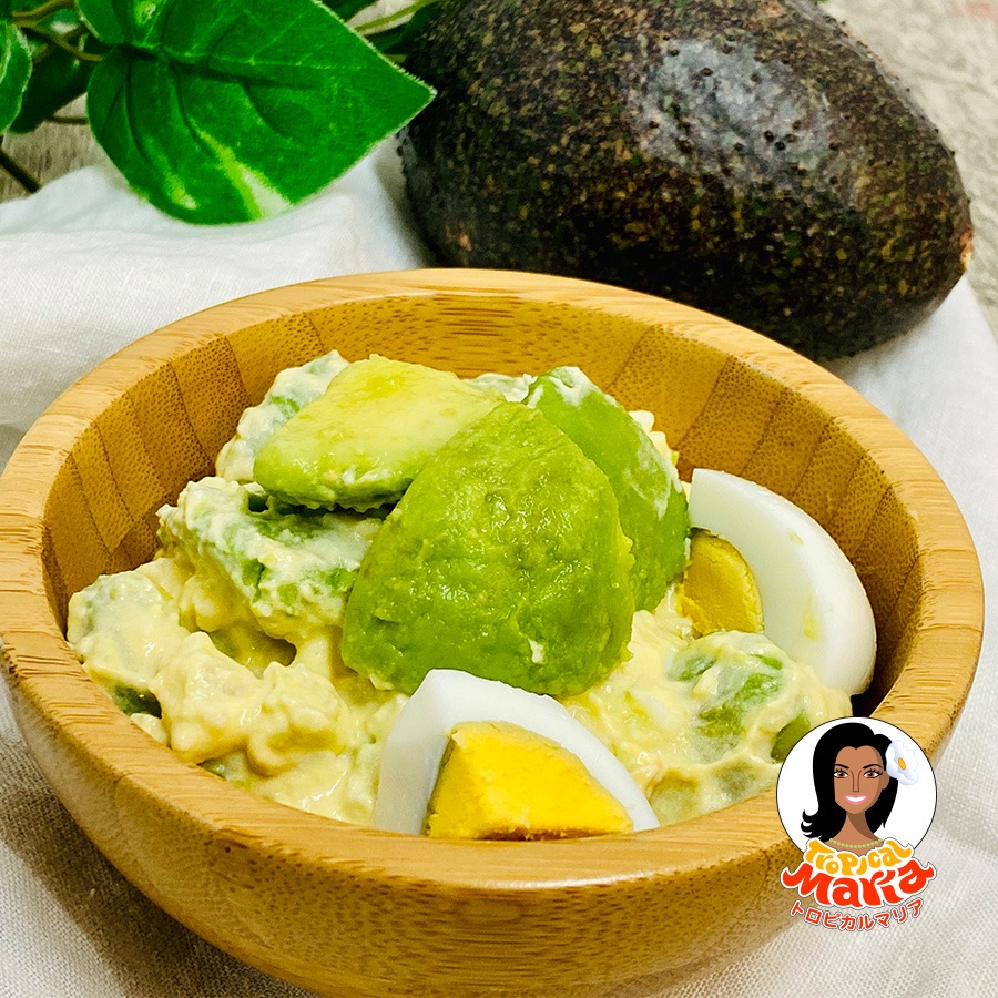 トロピカルマリア アボカド・チャンク（チャック付き）500g | 株式会社