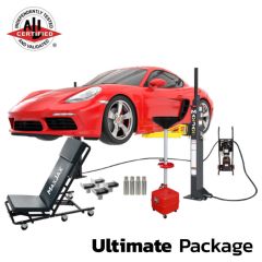 MaxJax M7K ALI Certified Portable Two Post Garage Lift