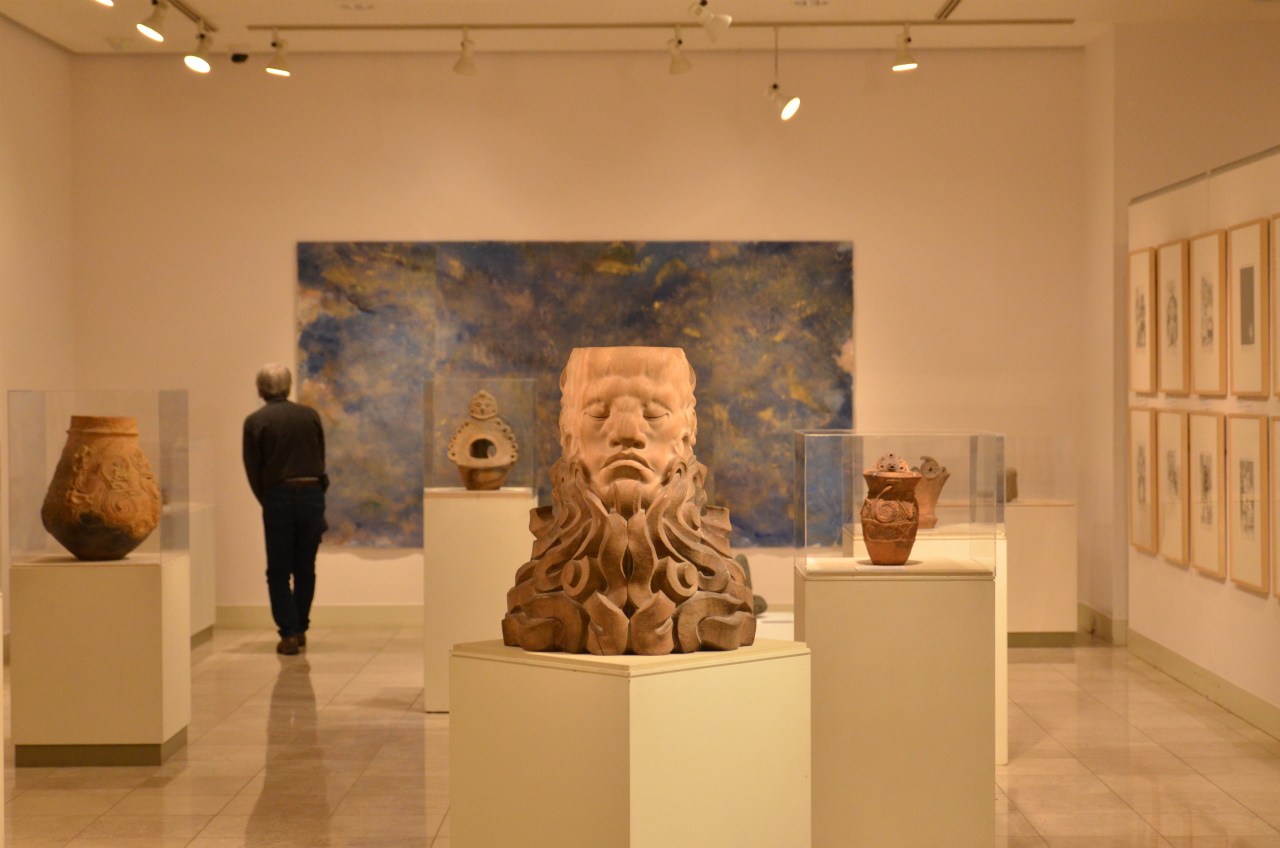 スサノヲの到来 いのち、いかり、いのり 展覧会 図録 カタログ