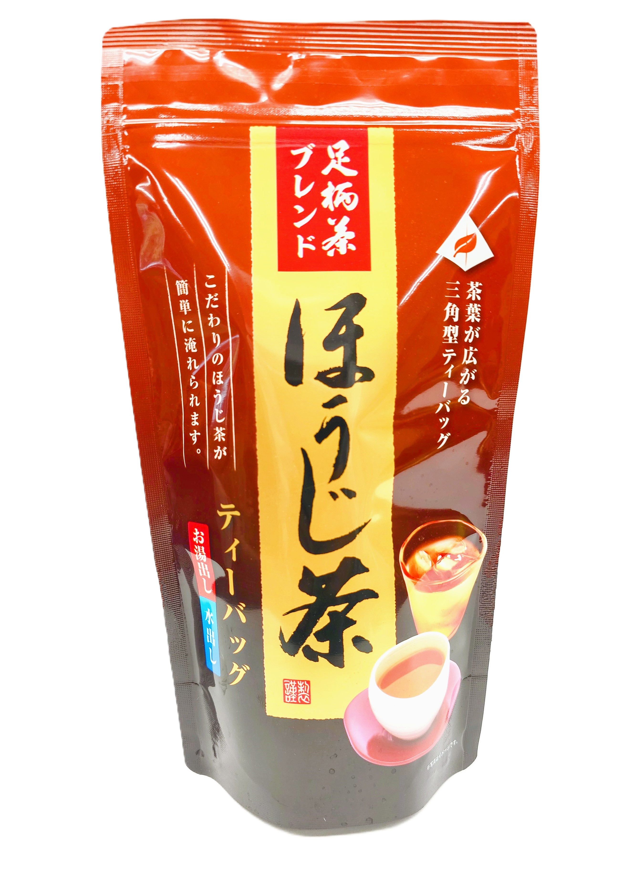足柄茶ﾌﾞﾚﾝﾄﾞ ほうじ茶ティーバッグ90g（3g×30P） / JA足柄茶の通販